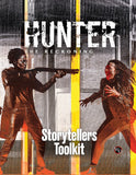 Hunter: The Reckoning 5th Edition RPG Storyteller's Screen Kit  *Englische Version*