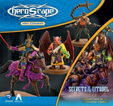 Heroscape Armeeerweiterung Crooked Crew of the Clockwork Combine *Englische Version*