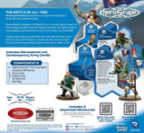 Heroscape Brettspiel Armee-Erweiterung Champions of Jandar Remastered *Englische Version*