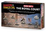 Dungeon Crawler Carl Miniaturen-Set 1 The Royal Court