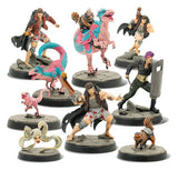 Dungeon Crawler Carl Miniaturen-Set 1 The Royal Court