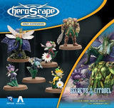 Heroscape Armeeerweiterung Seelie Court of the Verdant Pact Standard Edition *Englische Version*