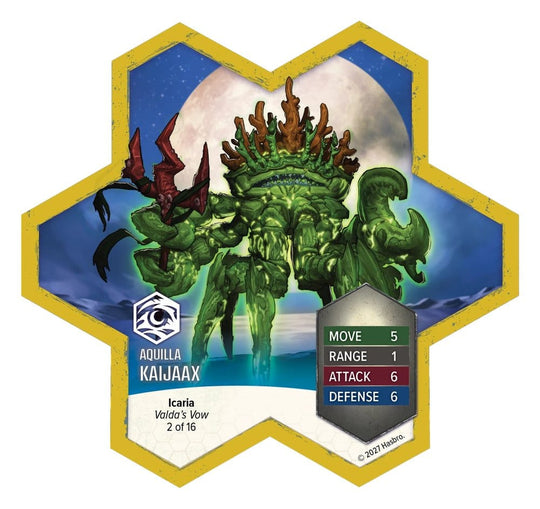 Heroscape Armeeerweiterung Fury of the Verdant Pact Standard Edition *Englische Version*