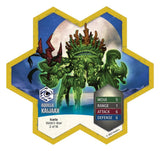 Heroscape Armeeerweiterung Fury of the Verdant Pact Standard Edition *Englische Version*