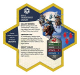 Heroscape Armeeerweiterung Thunderhoof Calvary Standard Edition *Englische Version*