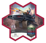 G.I. JOE Heroscape Armeeerweiterung H.I.S.S. Tank Standard Edition *Englische Version*