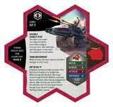 G.I. JOE Heroscape Armeeerweiterung H.I.S.S. Tank Standard Edition *Englische Version*
