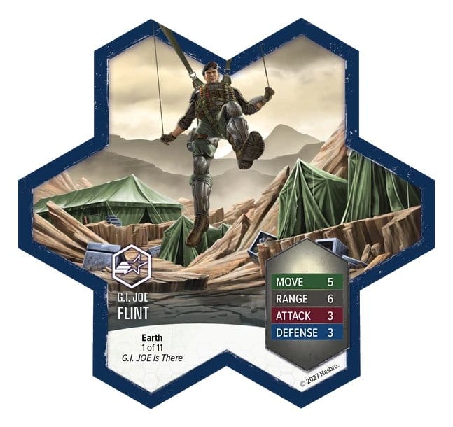 G.I. JOE Heroscape Armeeerweiterung Mission Specialists Standard Edition *Englische Version*