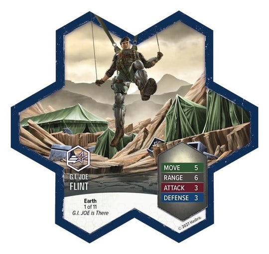 G.I. JOE Heroscape Armeeerweiterung Mission Specialists Standard Edition *Englische Version*