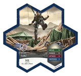 G.I. JOE Heroscape Armeeerweiterung Mission Specialists Standard Edition *Englische Version*