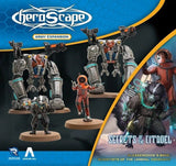 Heroscape Armeeerweiterung Scientists of the Umbral Covenant Standard Edition *Englische Version*