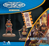 Heroscape Armeeerweiterung Einar High Command Remastered – Standard Edition *Englische Version*