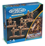 Heroscape Armeeerweiterung Ashigaru Harquebus Remastered – Standard Edition *Englische Version*