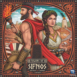 Towers of Sifnos Brettspiel *Englische Version*
