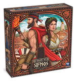 Towers of Sifnos Brettspiel *Englische Version*
