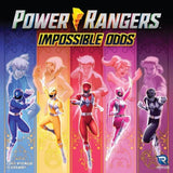 Power Rangers Würfelspiel Impossible Odds *Englische Version*