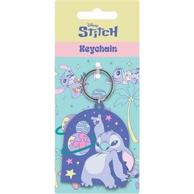 Lilo & Stitch Schlüsselanhänger Planetary