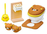 Rilakkuma Minifiguren Washroom Blind Box Display (6)