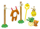 Rilakkuma Minifiguren Washroom Blind Box Display (6)