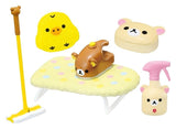 Rilakkuma Minifiguren Washroom Blind Box Display (6)