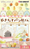 Sumikko Gurashi Minifiguren Bakery Blind Box Display (8)