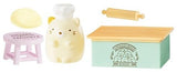 Sumikko Gurashi Minifiguren Bakery Blind Box Display (8)