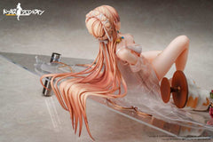 Girls' Frontline Statue 1/7 OTs-14 Divinely-Favoured Beauty Heavy Damage Ver. 14 cm