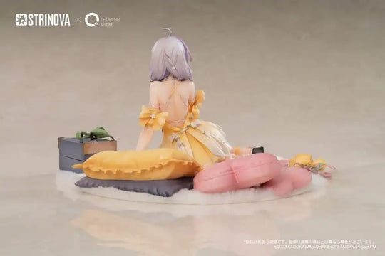 Strinova Statue 1/7 Kanami Whisper of Flowers Ver. 12 cm