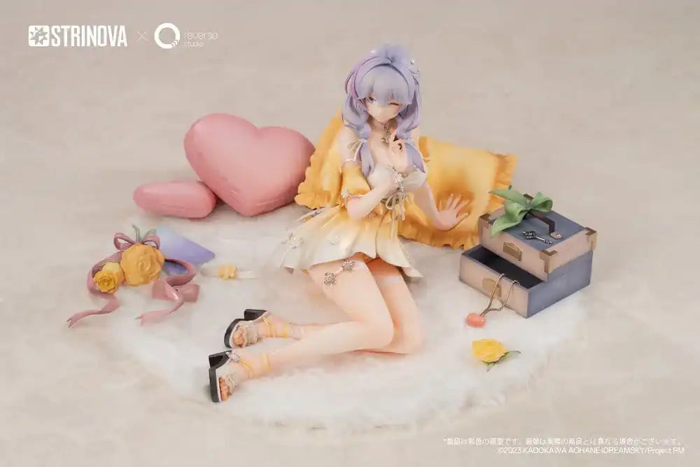 Strinova Statue 1/7 Kanami Whisper of Flowers Ver. 12 cm