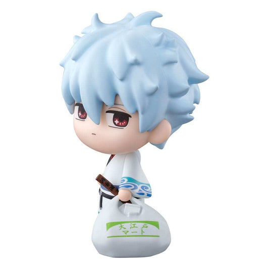 Gintama Tekupiku Minifigur Sakata Gintoki 10 cm