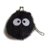 Mein Nachbar Totoro Mini Plüsch-Geldbeutel Susuwatari 8 cm