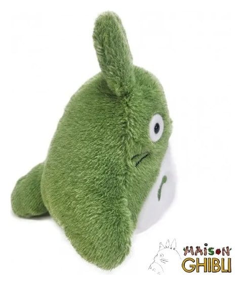 Mein Nachbar Totoro Fluffy Beanbag Plüschfigur Big Totoro Green