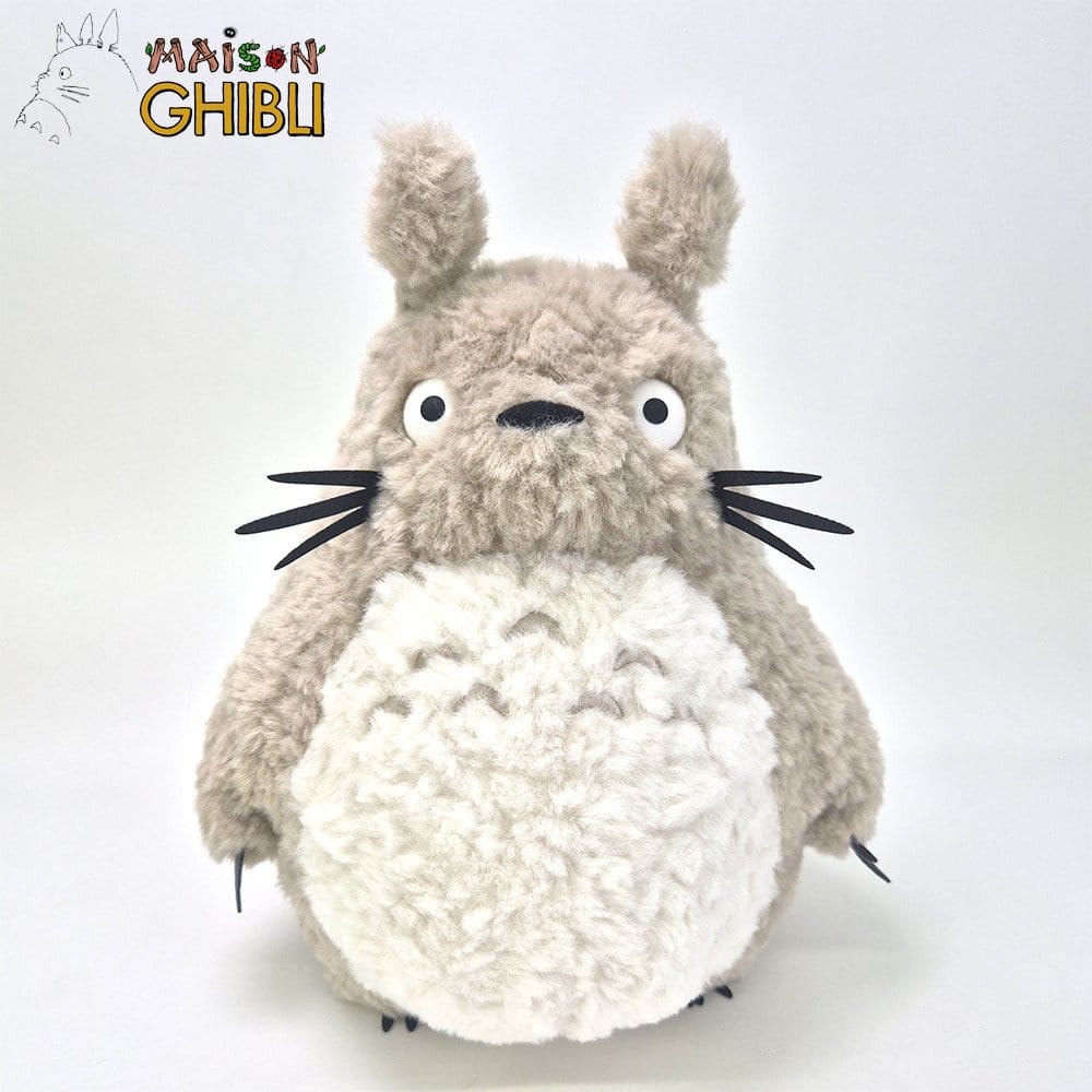 Mein Nachbar Totoro Hidamari Plüschfigur Big Totoro M 34 cm