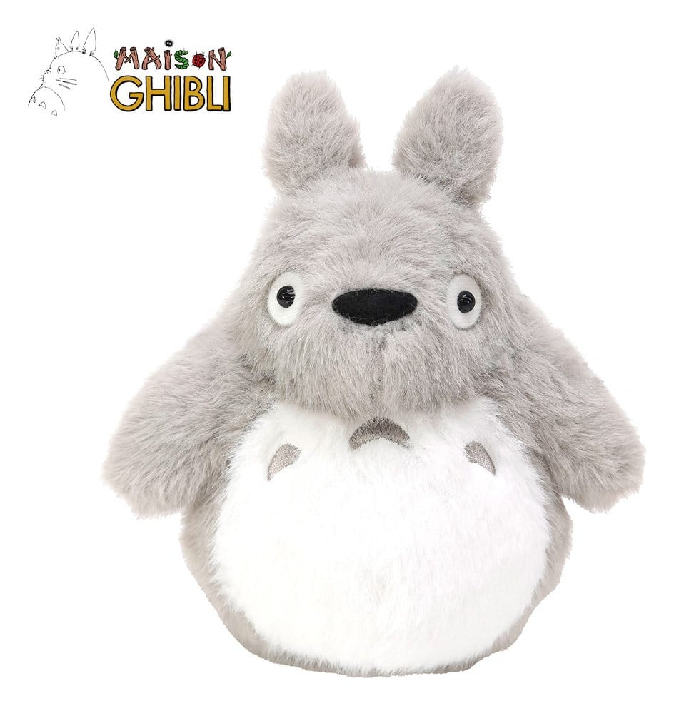 Mein Nachbar Totoro Komorebi Plüschfigur Big Totoro 22 cm
