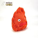 Das wandelnde Schloss Komorebi Plüschfigur Calcifer 15 cm