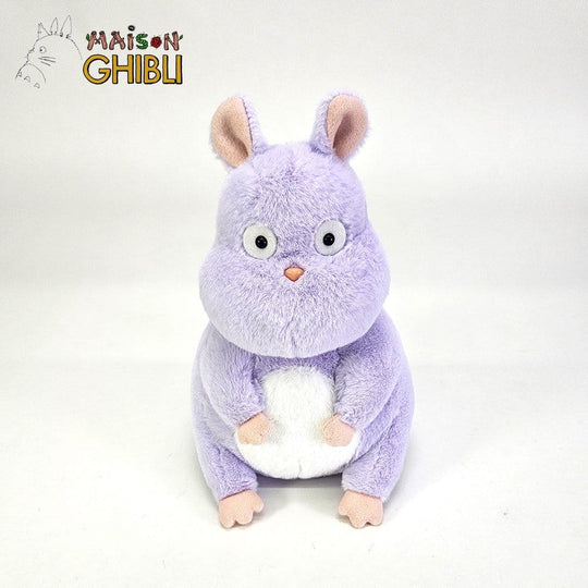 Chihiros Reise ins Zauberland Komorebi Plüschfigur Boh Mouse 22 cm