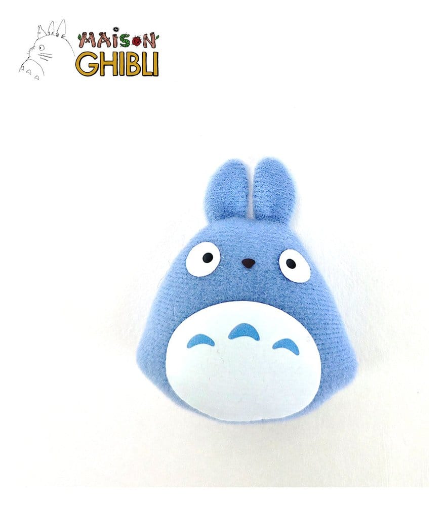 Mein Nachbar Totoro Mini Plüsch Magnet Medium Totoro 5 cm