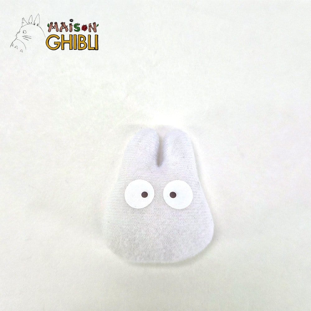 Mein Nachbar Totoro Mini Plüsch Magnet Small Totoro 4 cm