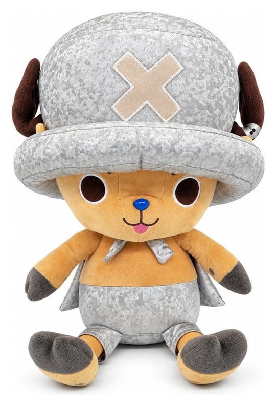 One Piece Plüschfigur Chopperman (Special Edition with Holographic & Metallic Effect) 25 cm