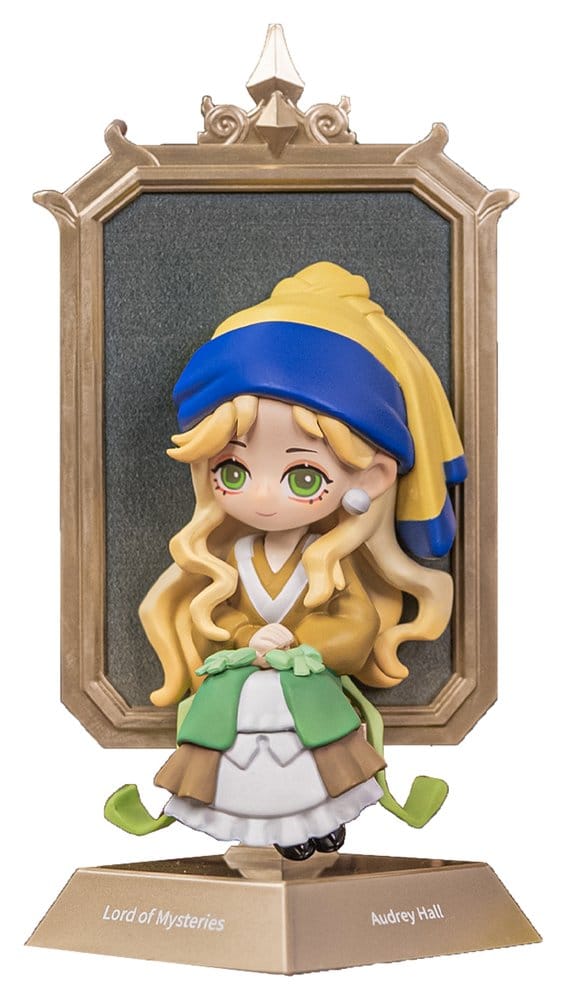 Lord of the Mysteries PVC Minifiguren Ming Hua Series Blind Box 12 cm Display (9)