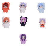 Frieren: Beyond Journey´s End Plüsch-Schlüsselanhänger Blind Box 11 cm Display (6)
