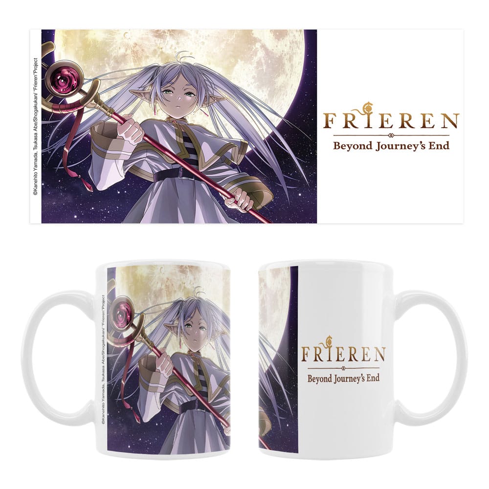 Frieren: Beyond Journey´s End Keramiktasse Frieren