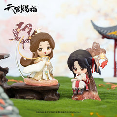 Heaven Official's Blessing Mini-Figuren Dan Qing Feng Hua Series 13 cm Display (6)