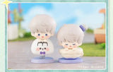 Love and Deepspace Playful Times Series Minifigur Blind Box Sortiment (10)