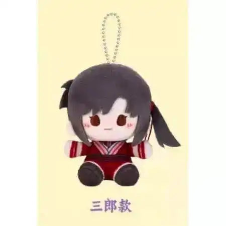 Heaven Official's Blessing Mini Plüschfiguren Blind Box 12 cm Display (6)