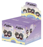 Heaven Official's Blessing Mini Plüschfiguren Blind Box 12 cm Display (6)