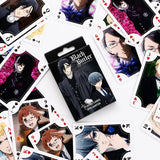Black Butler Spielkarten Public School