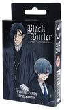 Black Butler Spielkarten Public School