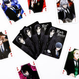 Black Butler Spielkarten Public School