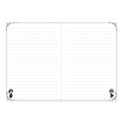 Black Butler Notizbuch Public School Arc